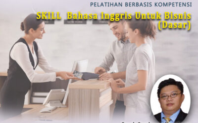 SKILL Bahasa Inggris Untuk Bisnis (INTERMEDIATE)