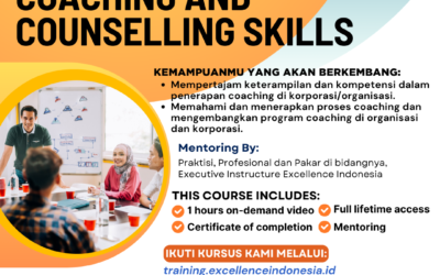 Kursus / Training Online Coaching and Counselling Skills