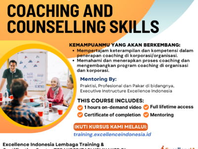 Kursus / Training Online Coaching and Counselling Skills