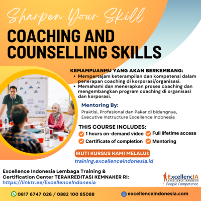 Kursus / Training Online Coaching and Counselling Skills