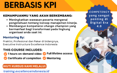 Training Online Performance Appraisal Berbasis KPI