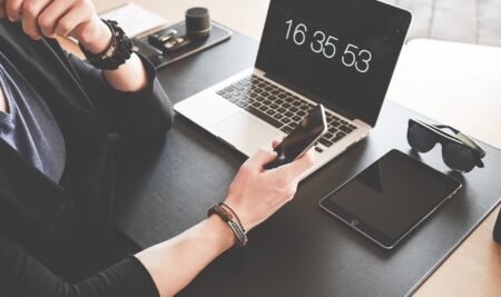 8 Cara Kerja Produktif dengan Fokus